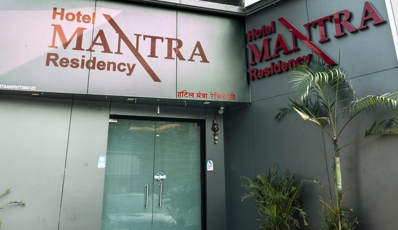 Hotel Mantra Residency Mumbai Exteriör bild